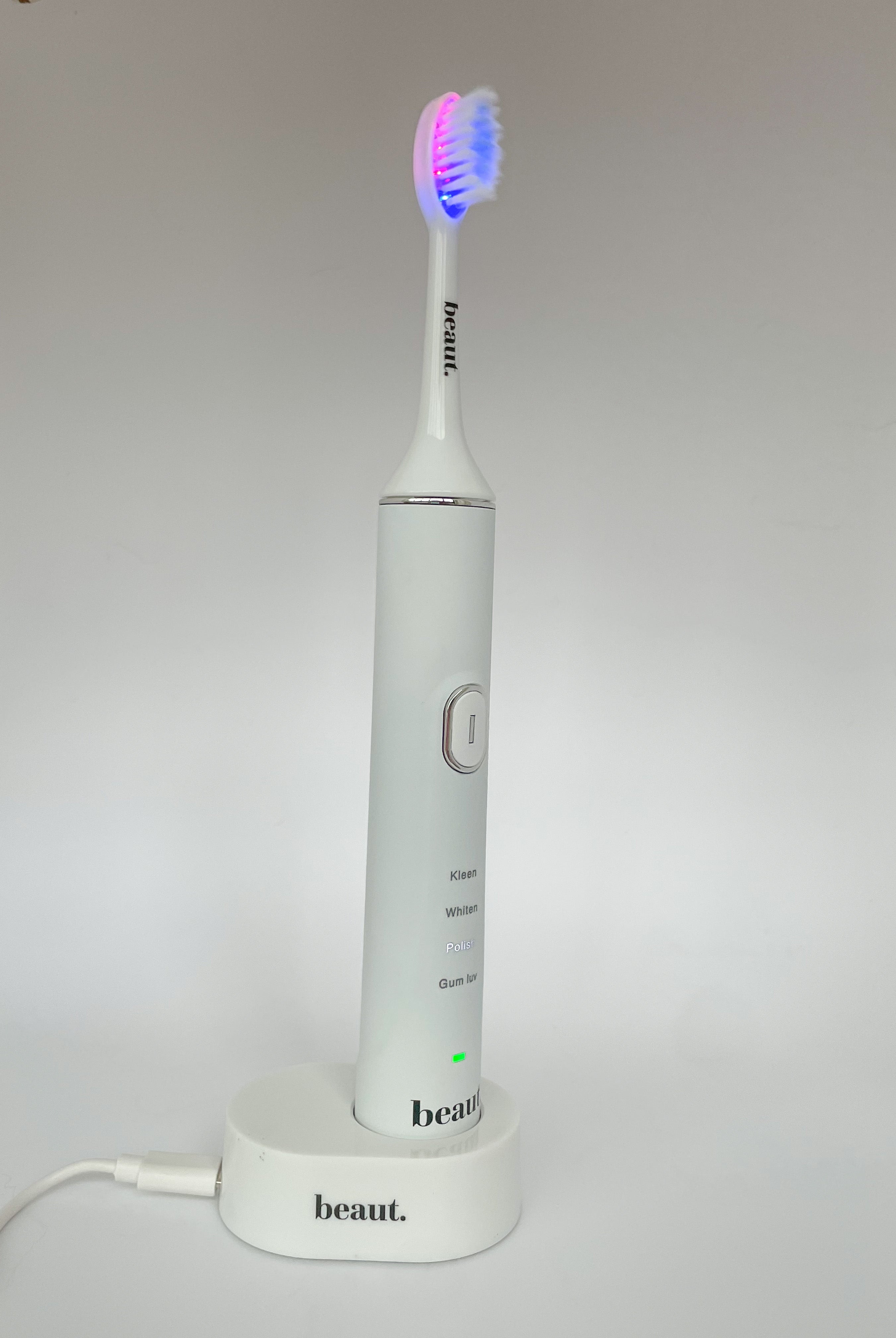 *Pre-Order*Smile Kleen Toothbrush-340 Beauty/Self Care-beaut.beautyco.-The Lovely Closet, Women's Fashion Boutique in Alexandria, KY