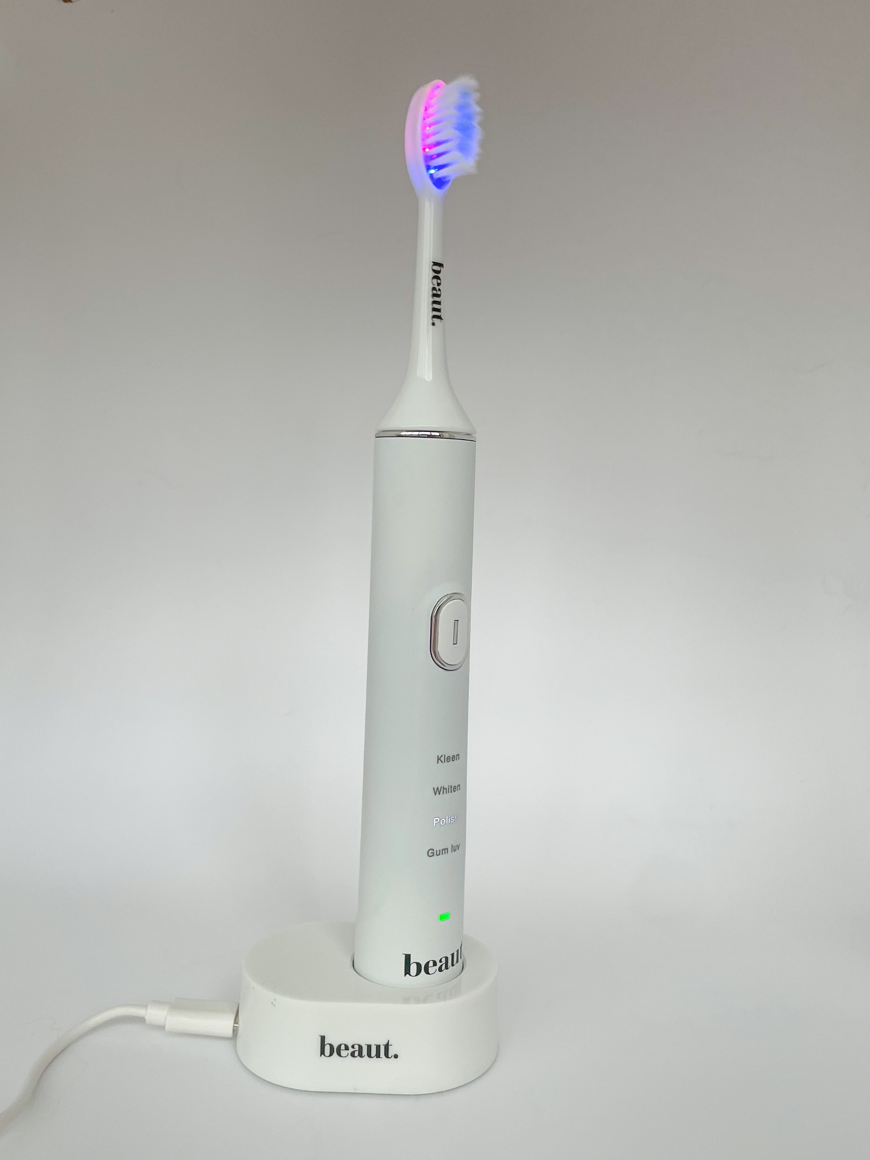 *Pre-Order*Smile Kleen Toothbrush-340 Beauty/Self Care-beaut.beautyco.-The Lovely Closet, Women's Fashion Boutique in Alexandria, KY