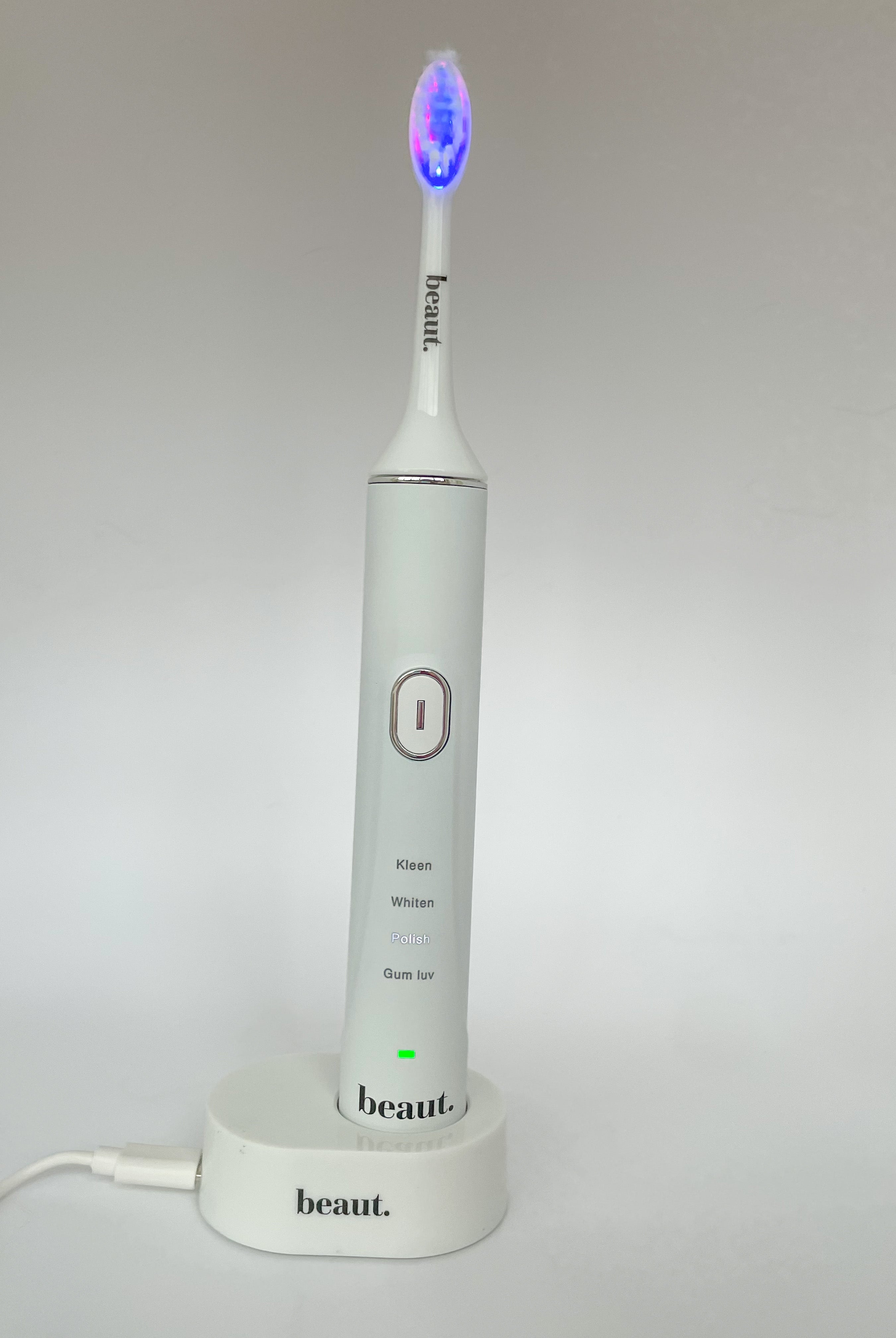 *Pre-Order*Smile Kleen Toothbrush-340 Beauty/Self Care-beaut.beautyco.-The Lovely Closet, Women's Fashion Boutique in Alexandria, KY