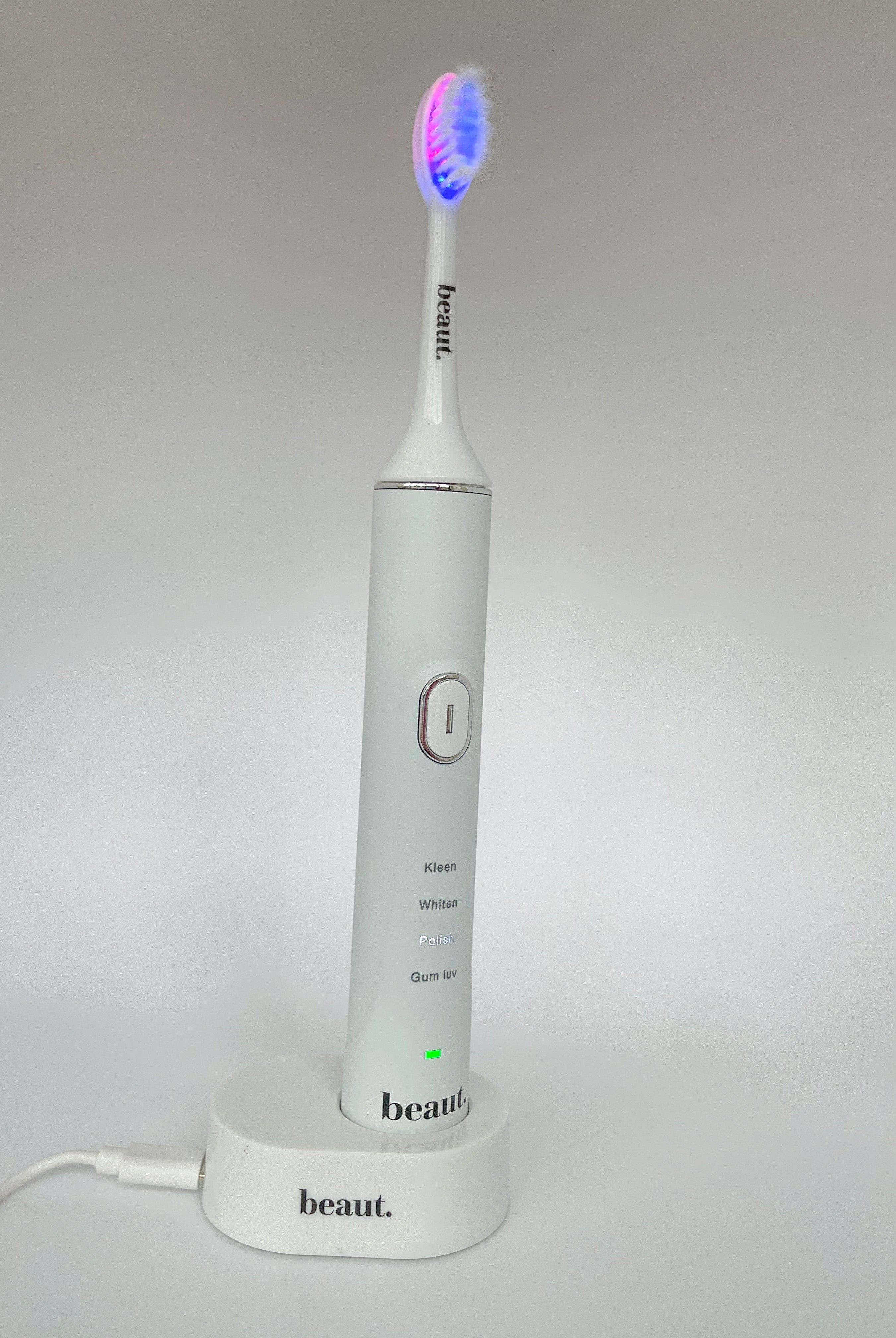 *Pre-Order*Smile Kleen Toothbrush-340 Beauty/Self Care-beaut.beautyco.-The Lovely Closet, Women's Fashion Boutique in Alexandria, KY