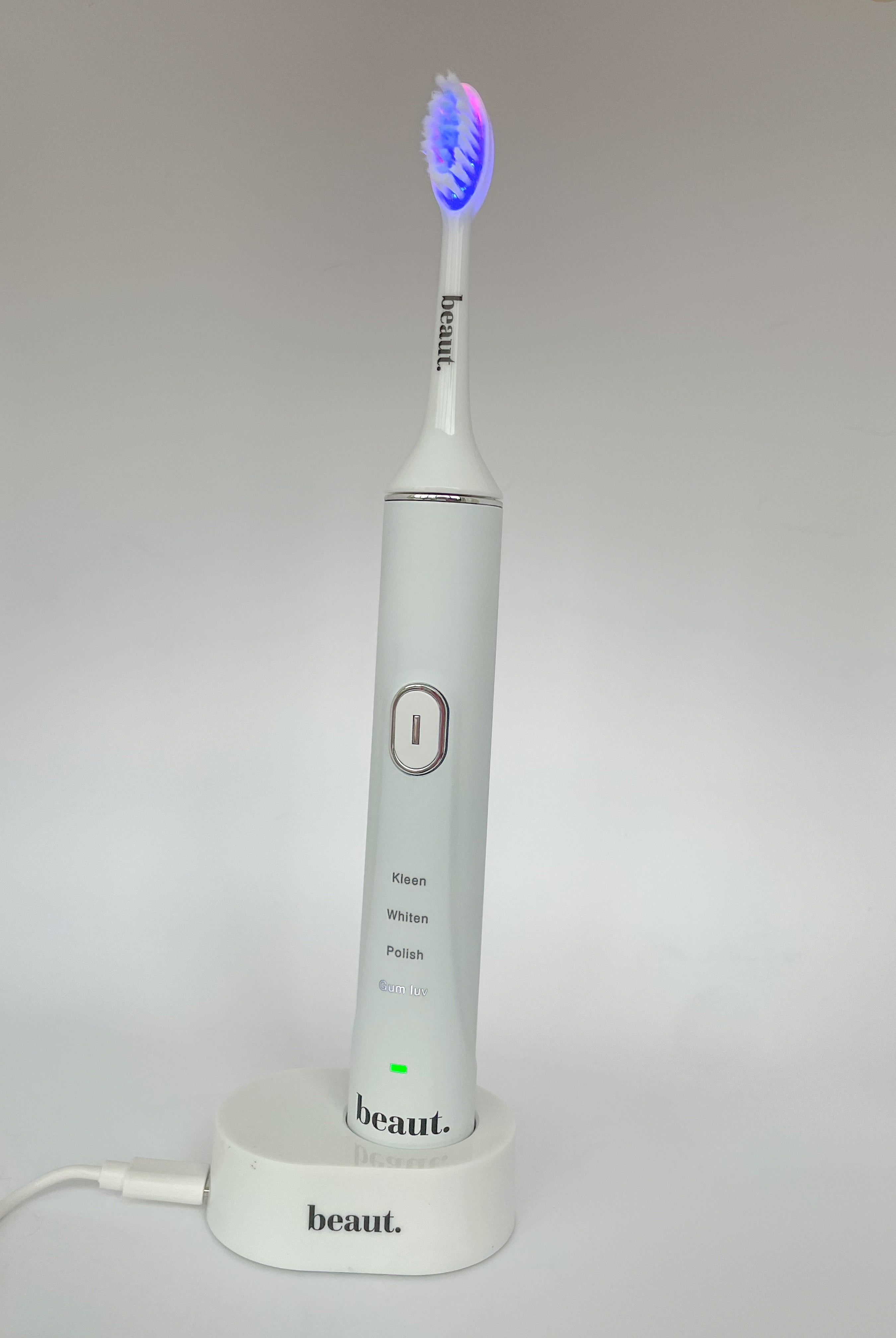 *Pre-Order*Smile Kleen Toothbrush-340 Beauty/Self Care-beaut.beautyco.-The Lovely Closet, Women's Fashion Boutique in Alexandria, KY