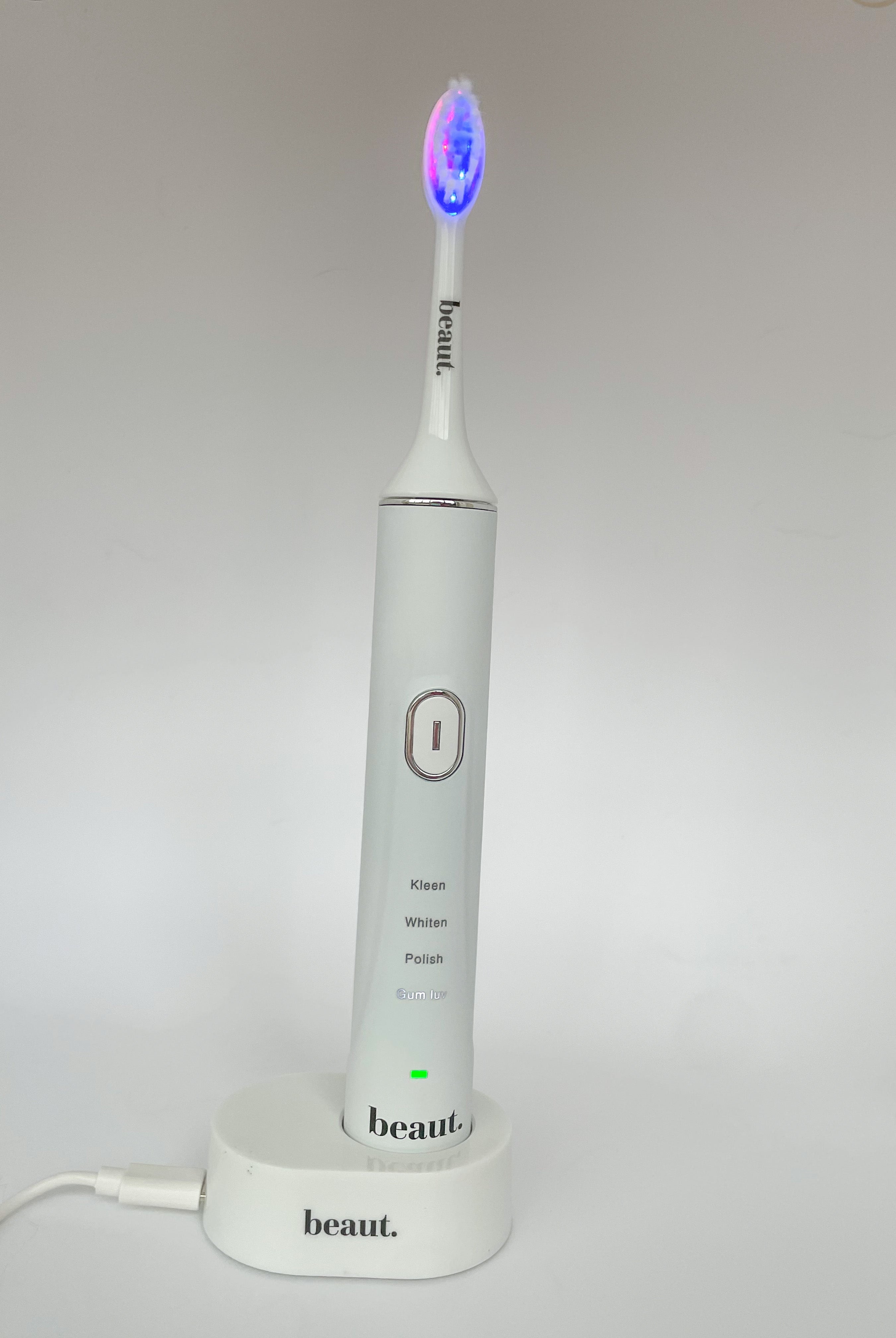 *Pre-Order*Smile Kleen Toothbrush-340 Beauty/Self Care-beaut.beautyco.-The Lovely Closet, Women's Fashion Boutique in Alexandria, KY