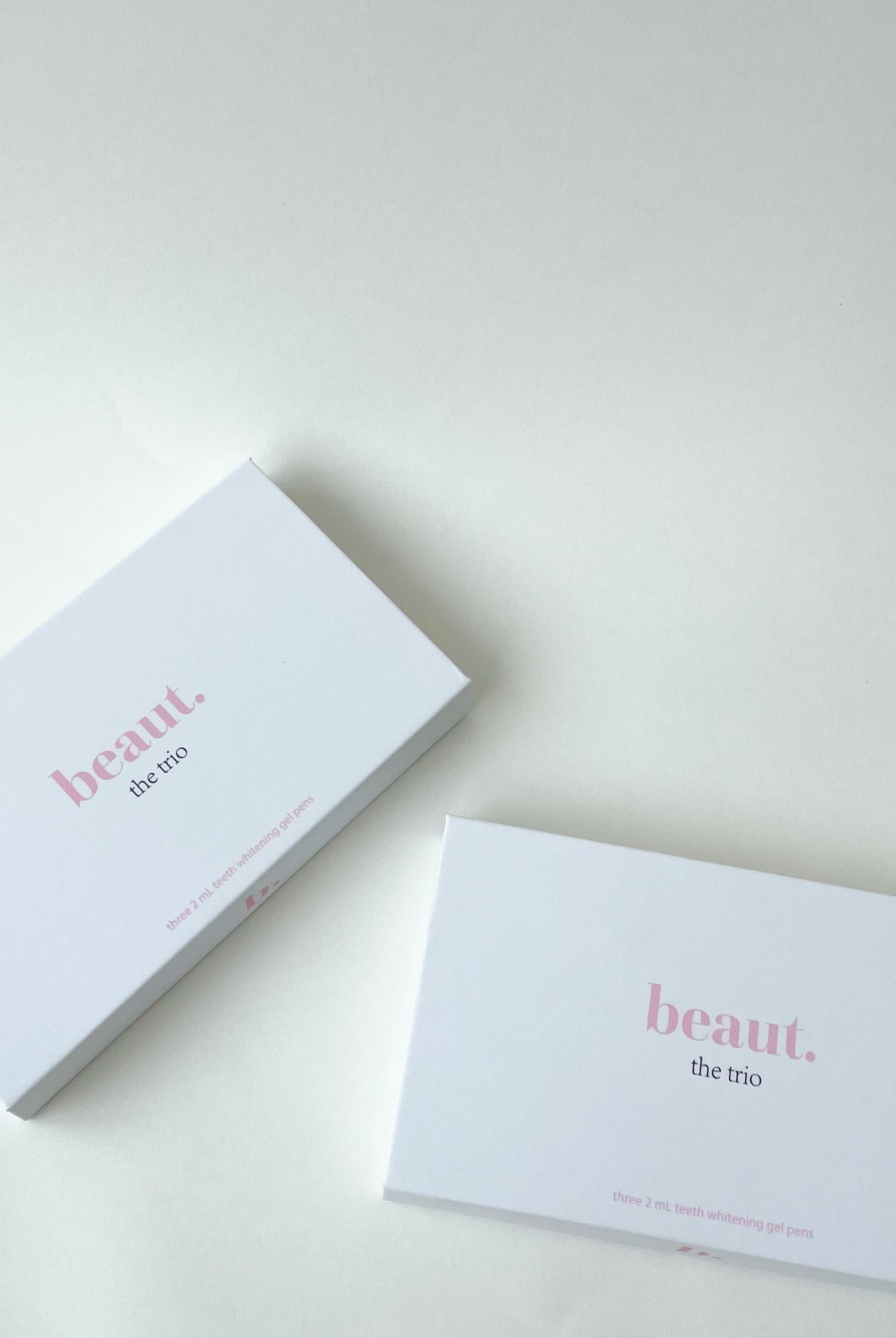 *Pre-Order*The Trio-3 pack teeth whitening gel pens-340 Beauty/Self Care-beaut.beautyco.-The Lovely Closet, Women's Fashion Boutique in Alexandria, KY