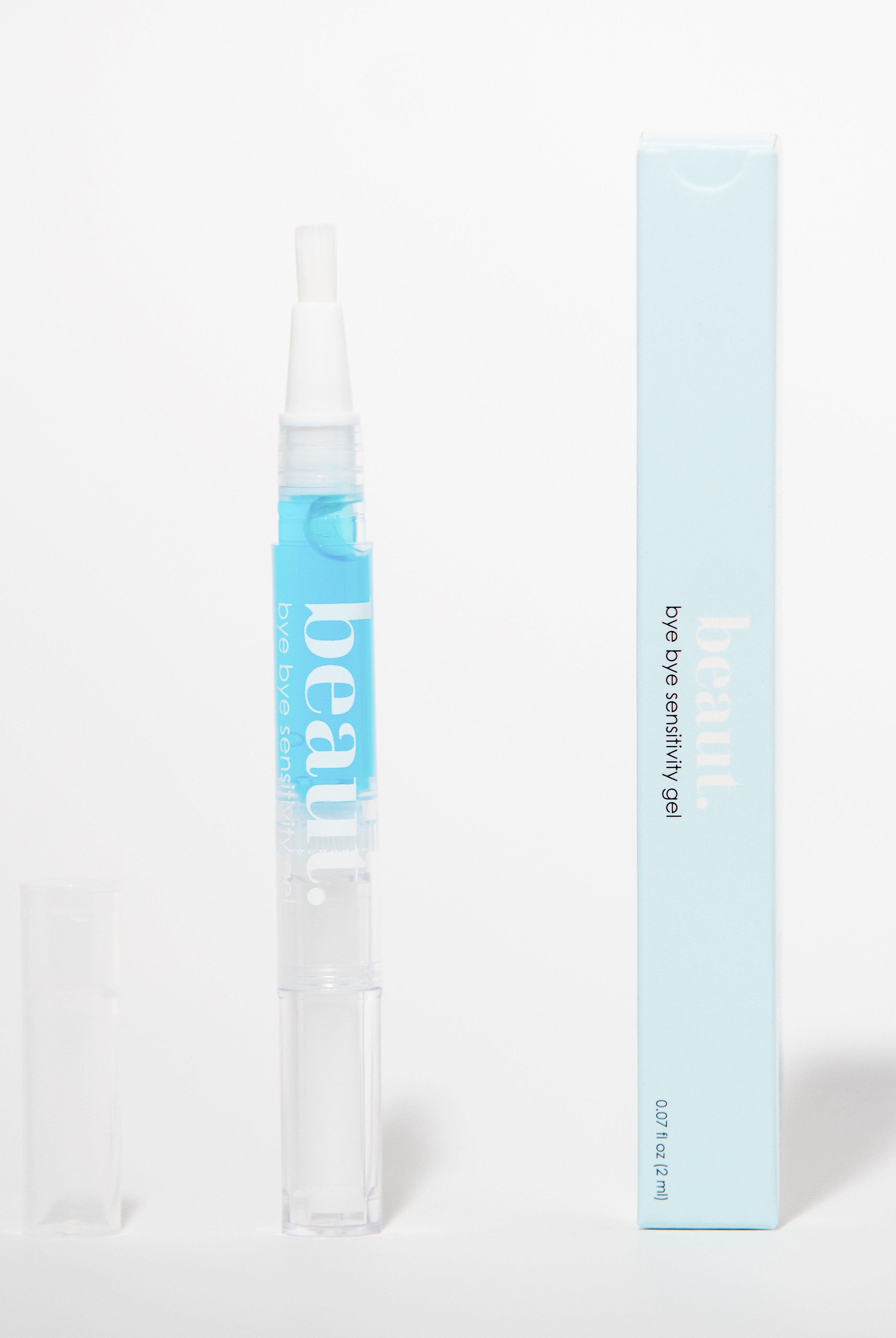 Bye Bye Sensitivity Gel Pen-340 Beauty/Self Care-beaut.beautyco.-The Lovely Closet, Women's Fashion Boutique in Alexandria, KY