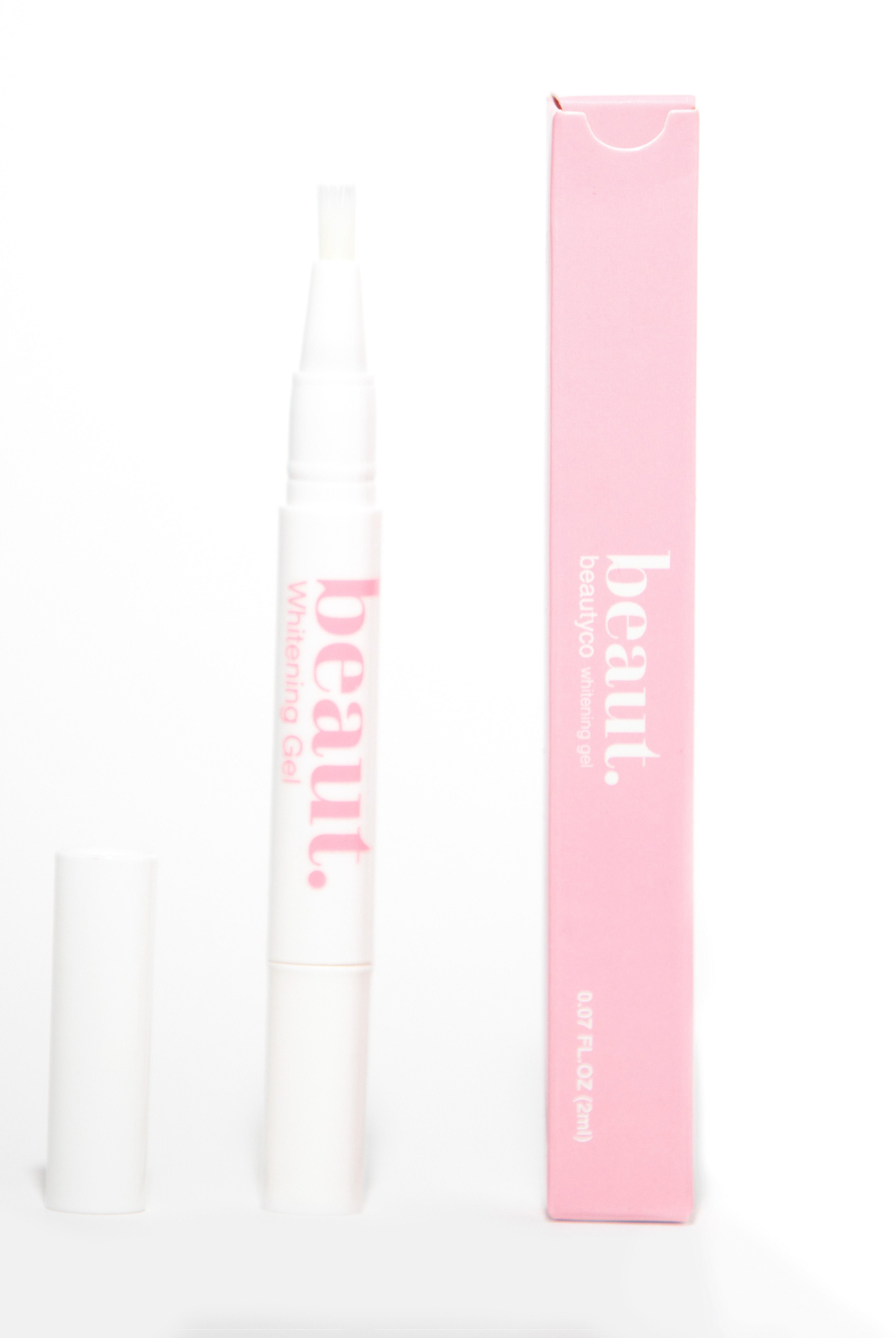 *Pre-Order*WHITENING GEL REFILL-340 Beauty/Self Care-beaut.beautyco.-The Lovely Closet, Women's Fashion Boutique in Alexandria, KY