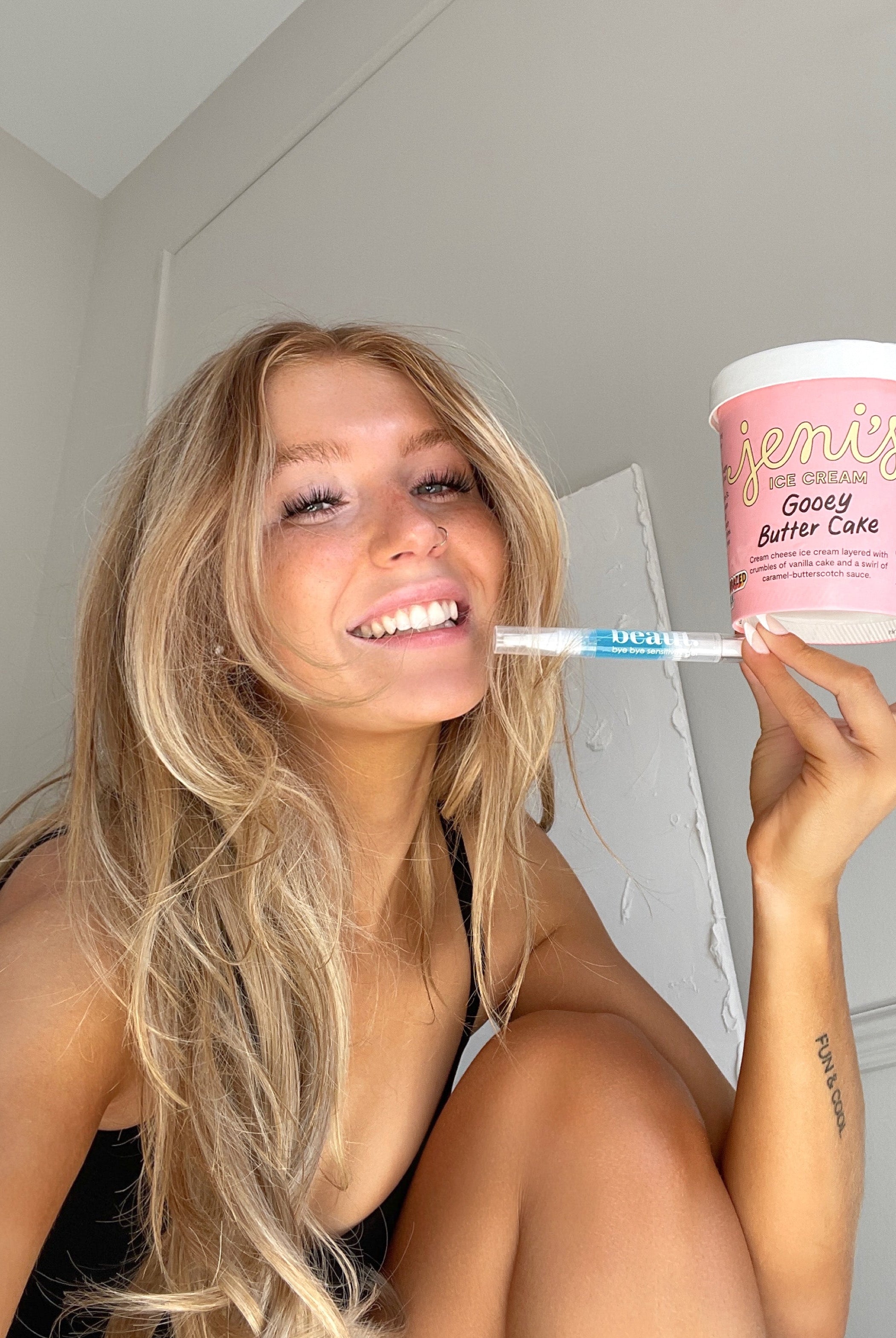 Bye Bye Sensitivity Gel Pen-340 Beauty/Self Care-beaut.beautyco.-The Lovely Closet, Women's Fashion Boutique in Alexandria, KY