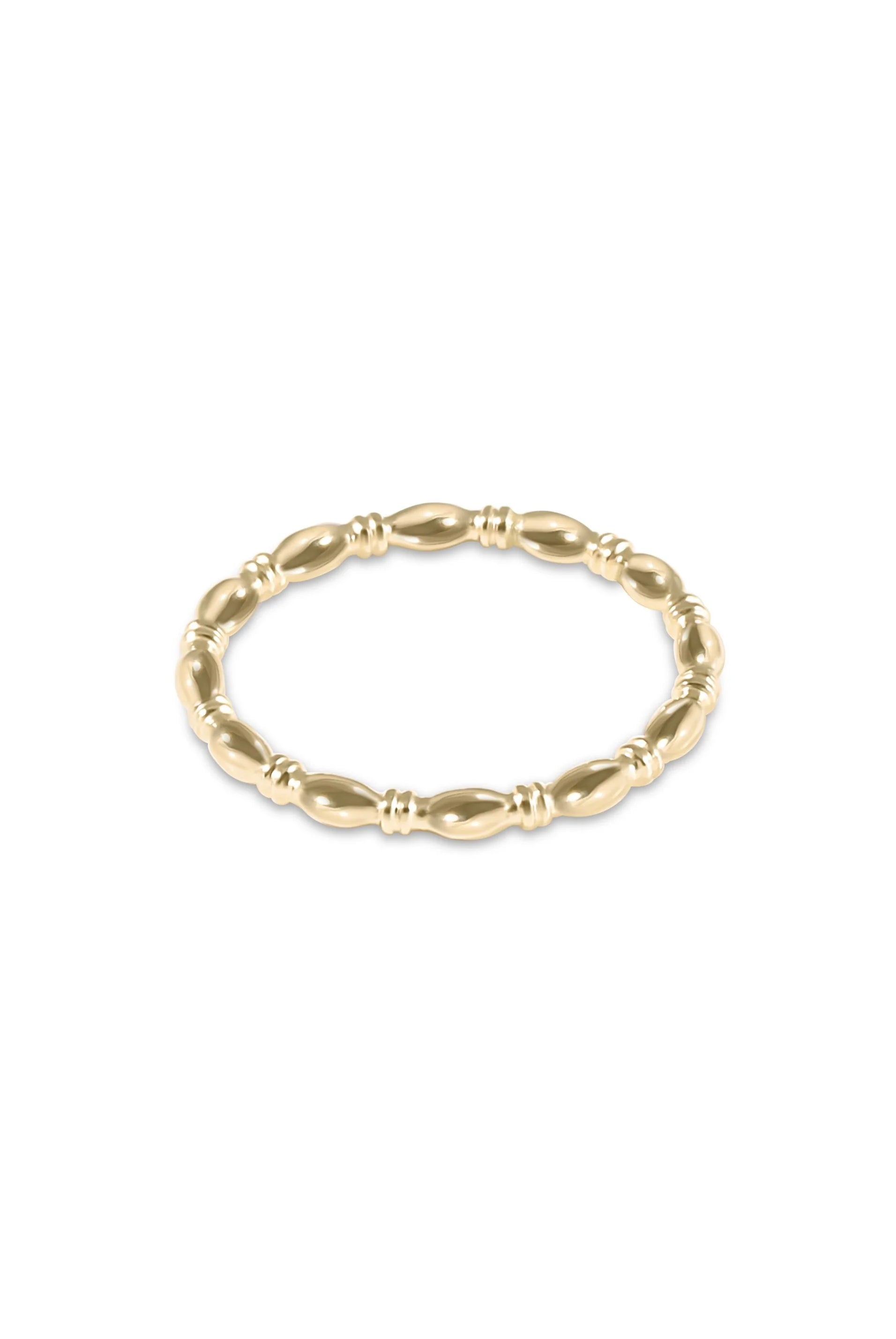 Harmony 2mm Gold Ring-260 eNewton-eNewton-The Lovely Closet, Women's Fashion Boutique in Alexandria, KY