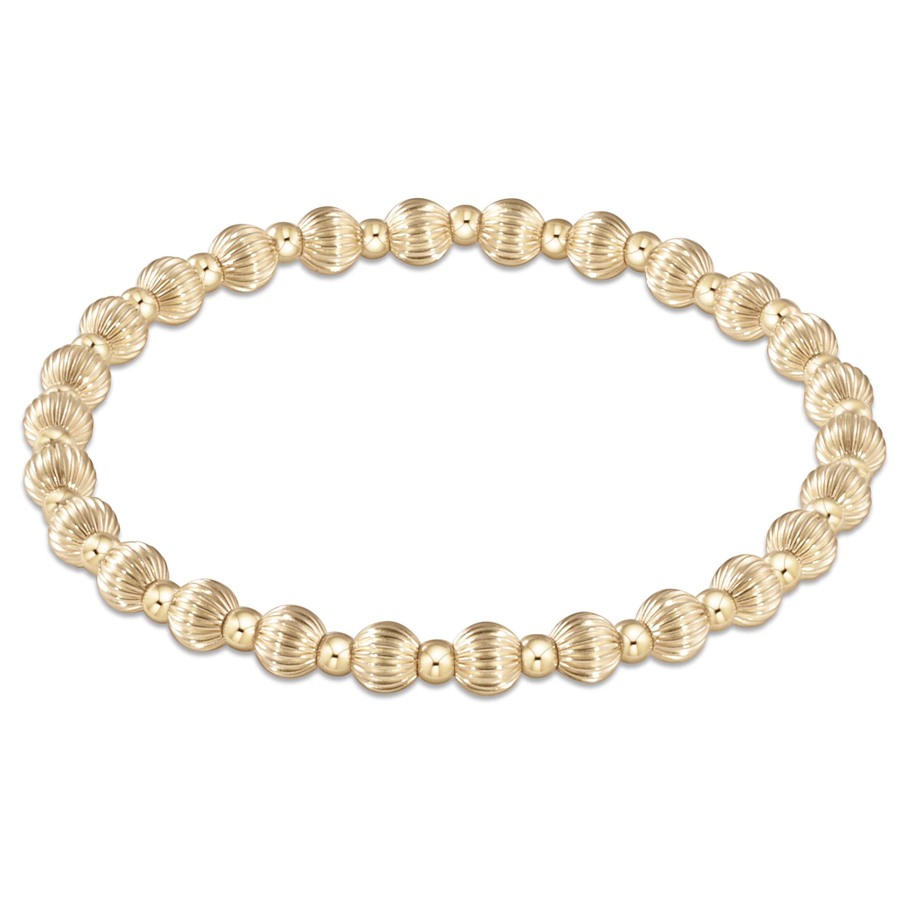 EXTENDS Dignity Grateful 5mm Bracelet-260 eNewton-eNewton-The Lovely Closet, Women's Fashion Boutique in Alexandria, KY