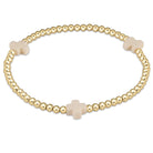 EXTENDS Signature Cross 3mm Bracelet-260 eNewton-eNewton-The Lovely Closet, Women's Fashion Boutique in Alexandria, KY