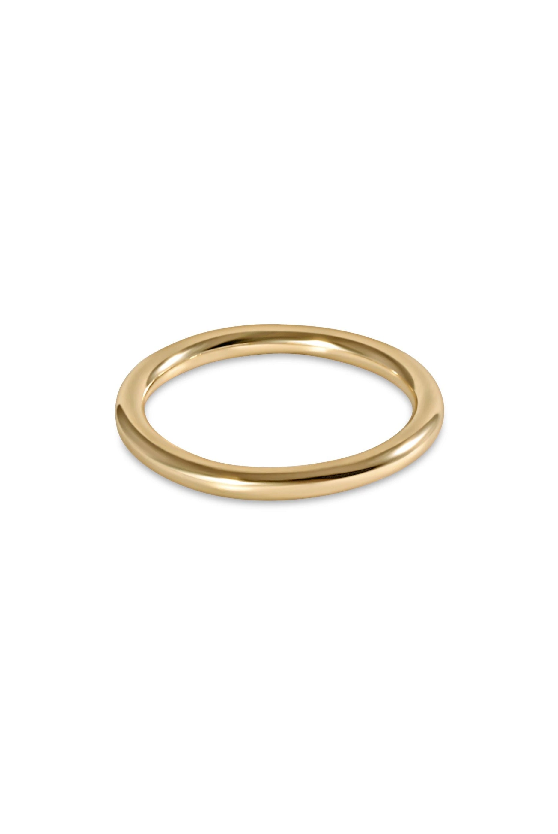 Classic Gold Ring-260 eNewton-eNewton-The Lovely Closet, Women's Fashion Boutique in Alexandria, KY