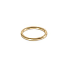 Classic Gold Ring-260 eNewton-eNewton-The Lovely Closet, Women's Fashion Boutique in Alexandria, KY