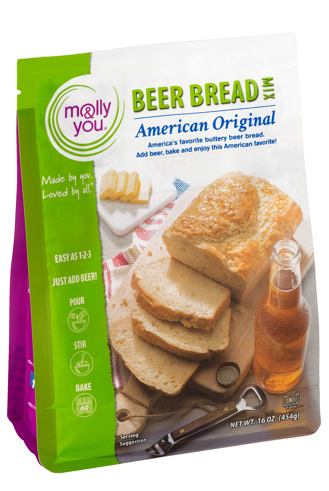 Beer Bread Mix-Bread Mixes-The Lovely Closet-The Lovely Closet, Women's Fashion Boutique in Alexandria, KY