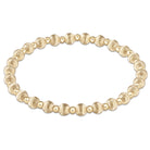 Dignity Gold Grateful 5mm Bracelet-260 eNewton-eNewton-The Lovely Closet, Women's Fashion Boutique in Alexandria, KY