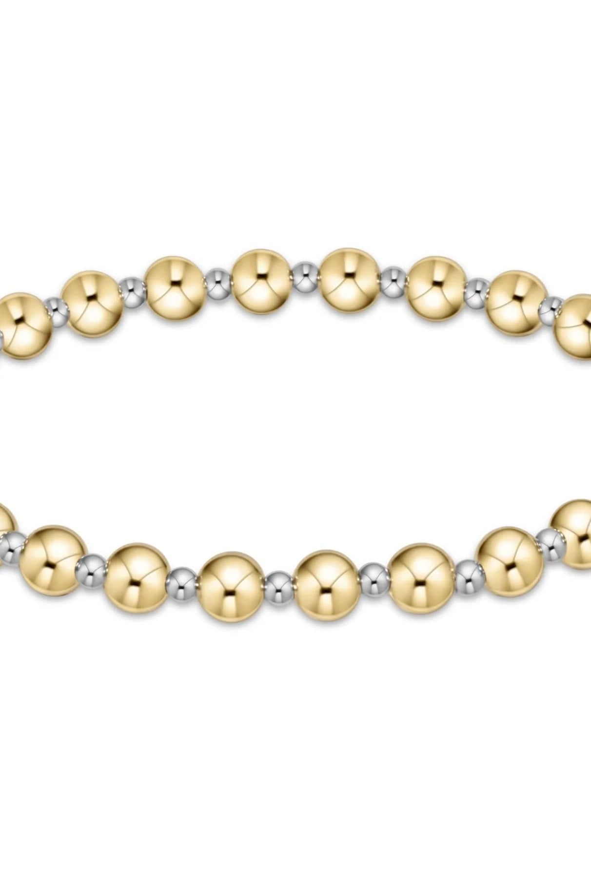 EXTENDS Classic Grateful 5mm Mixed Metals-260 eNewton-eNewton-The Lovely Closet, Women's Fashion Boutique in Alexandria, KY