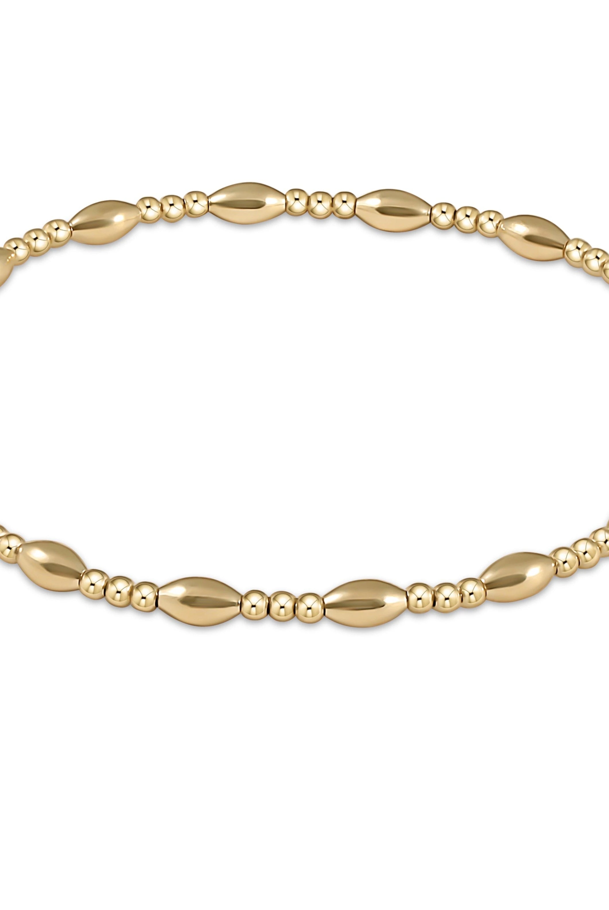 Harmony Sincerity 2mm Gold-260 eNewton-eNewton-The Lovely Closet, Women's Fashion Boutique in Alexandria, KY