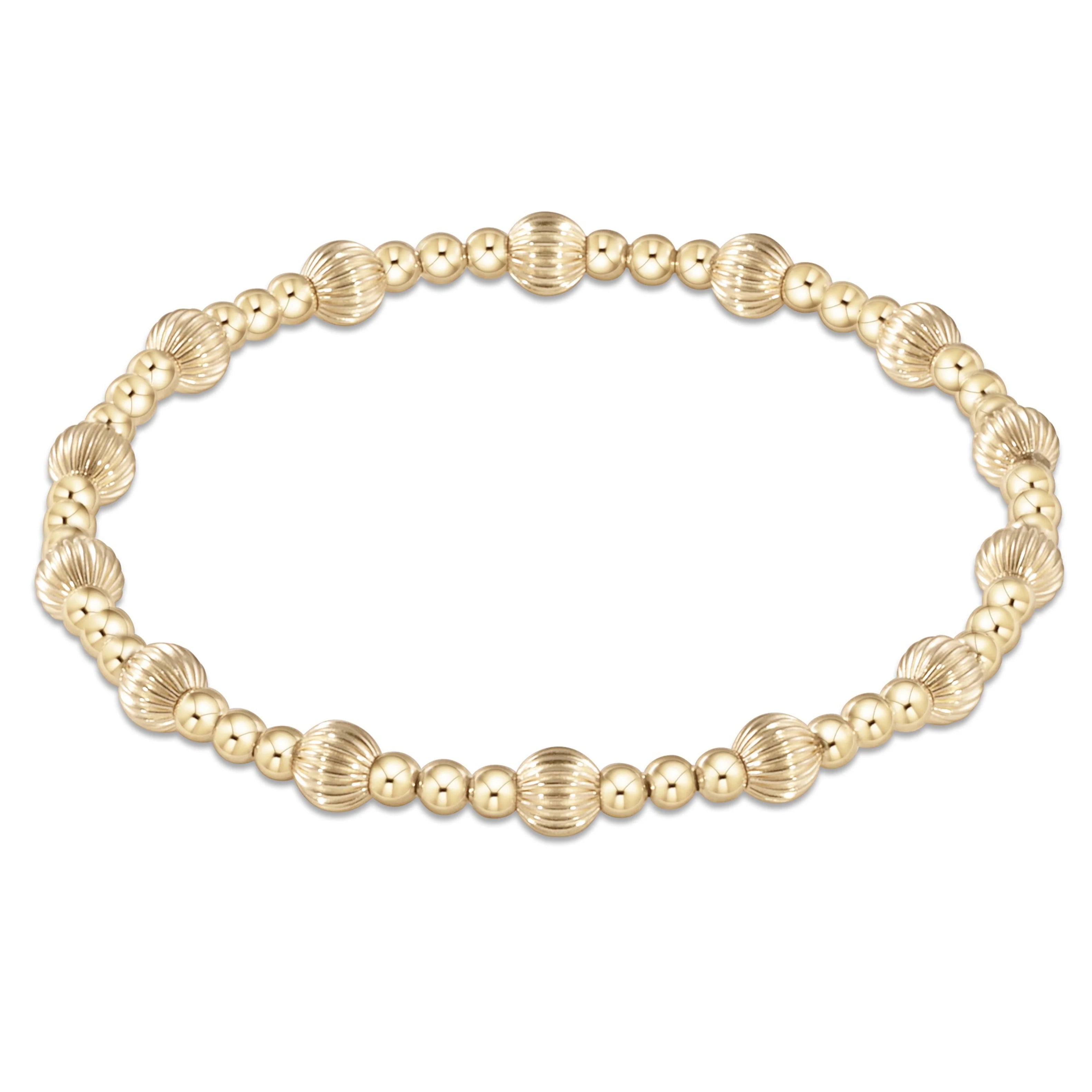 EXTENDS Dignity Sincerity 5mm Bracelet-260 eNewton-eNewton-The Lovely Closet, Women's Fashion Boutique in Alexandria, KY