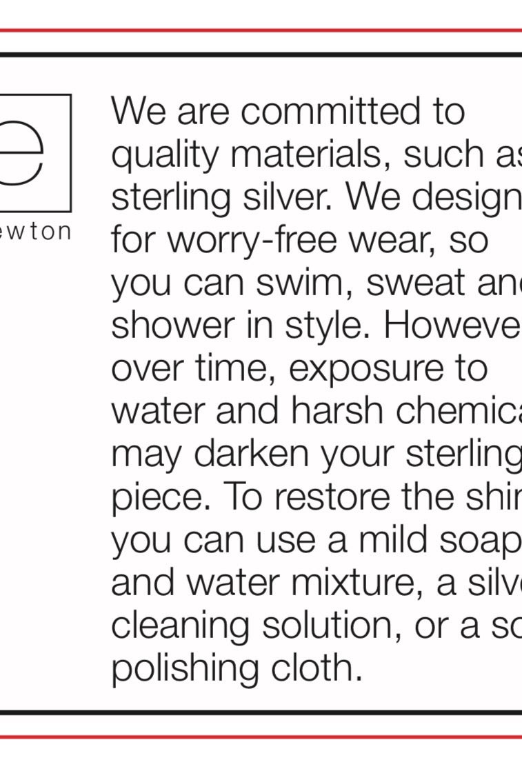 Classic Silver 2mm Bracelet-260 eNewton-eNewton-The Lovely Closet, Women's Fashion Boutique in Alexandria, KY