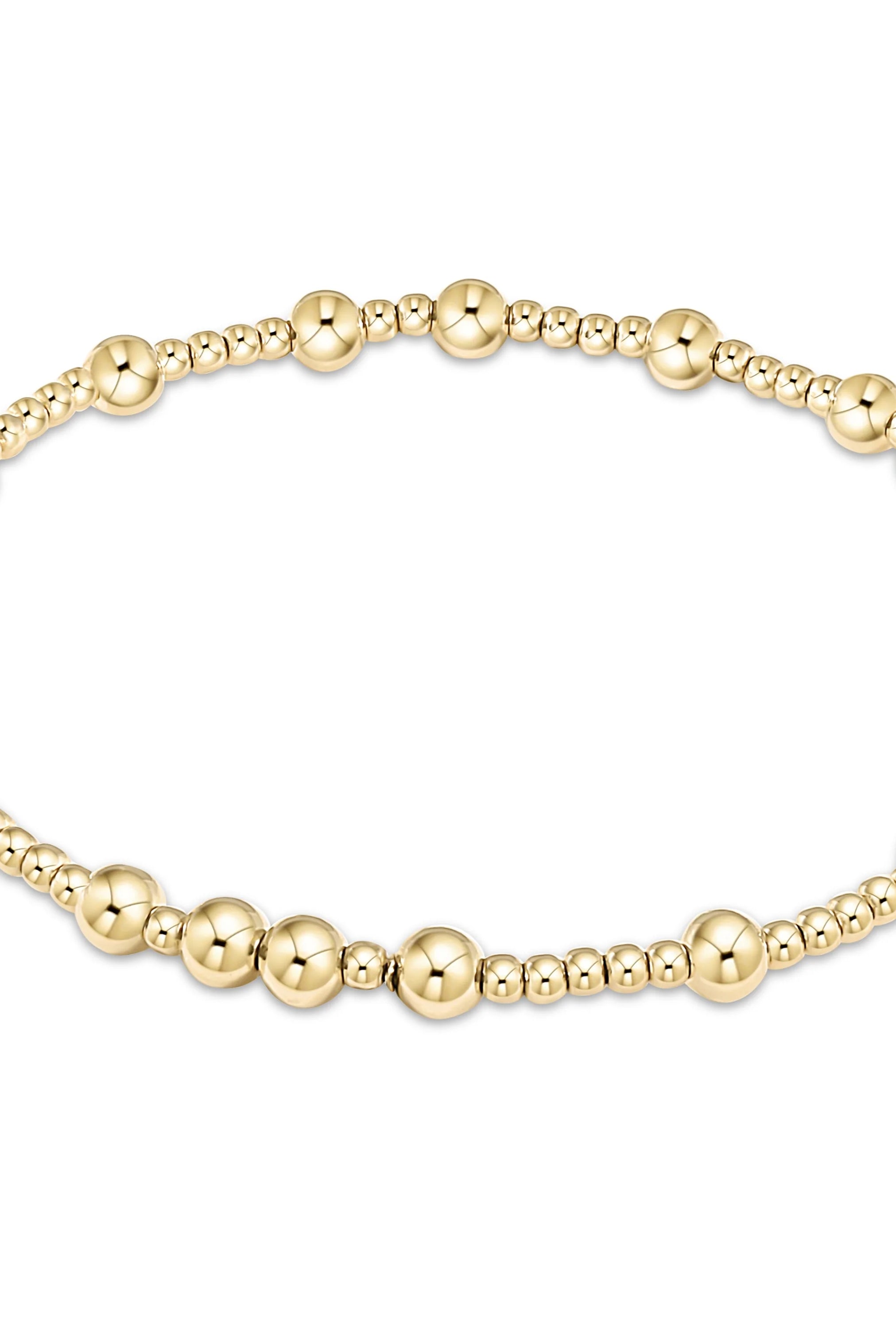 EXTENDS Hope Unwritten Gold Bracelet-260 eNewton-eNewton-The Lovely Closet, Women's Fashion Boutique in Alexandria, KY