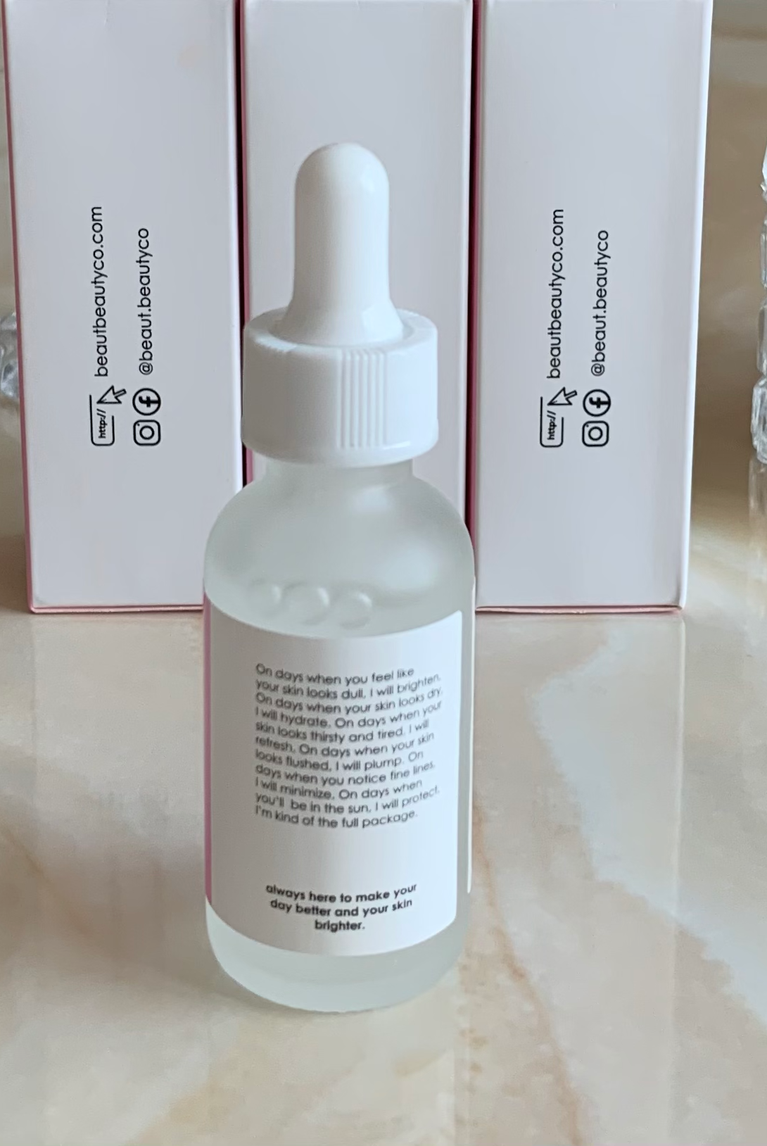 *Pre-Order*h2o boost hyaluronic acid serum-340 Beauty/Self Care-beaut.beautyco.-The Lovely Closet, Women's Fashion Boutique in Alexandria, KY