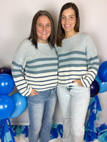 Baby Blues Sweater-Tops-The Lovely Closet-The Lovely Closet, Women's Fashion Boutique in Alexandria, KY