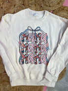 Mama Mama Mama Graphic Crewneck-130 Graphics-The Lovely Closet-The Lovely Closet, Women's Fashion Boutique in Alexandria, KY