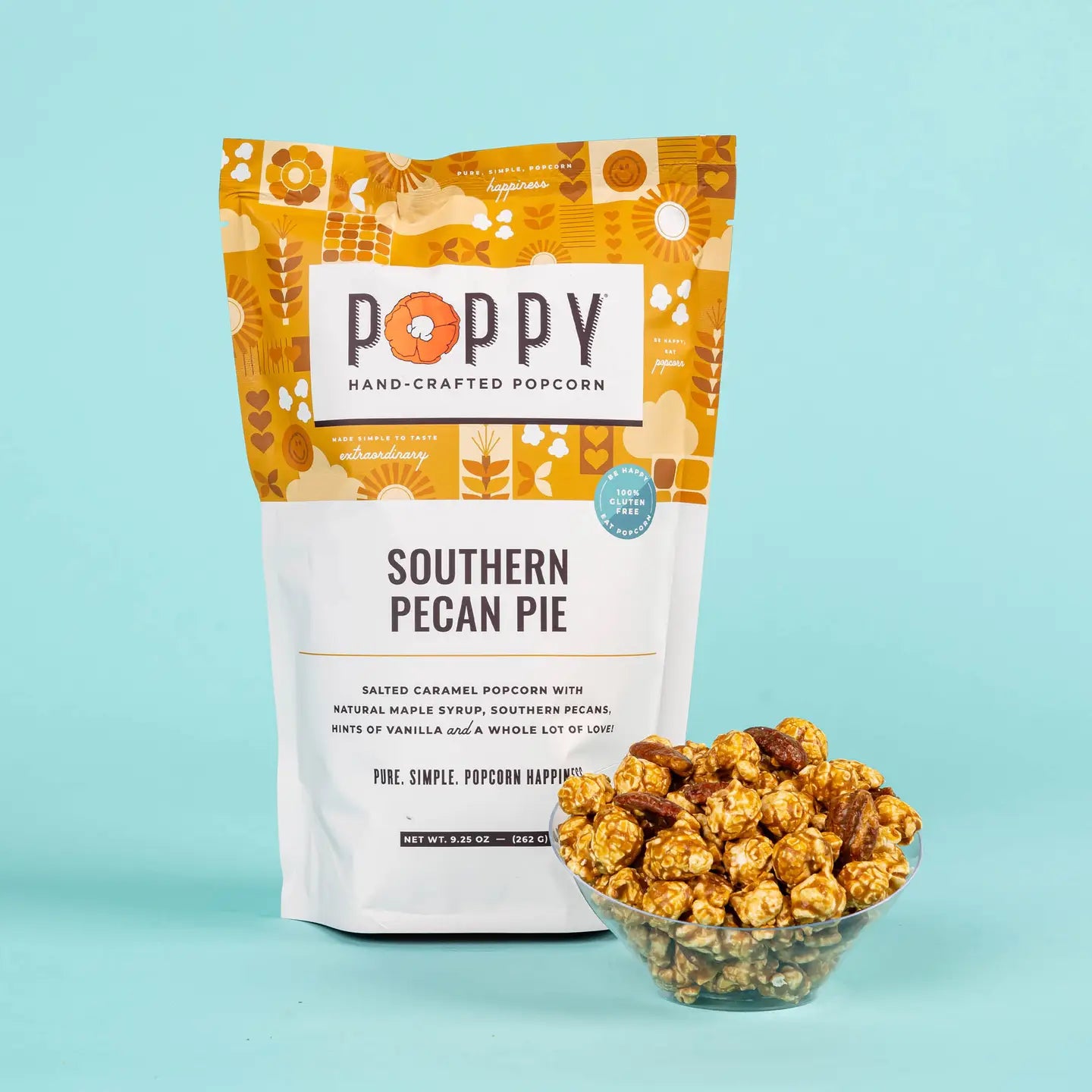 Poppy Handcrafted Popcorn-330 Food-The Lovely Closet-The Lovely Closet, Women's Fashion Boutique in Alexandria, KY