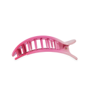 Flat Round Hair Clip | Medium | Kiss & Tell-300 Headwear-TELETIES-The Lovely Closet, Women's Fashion Boutique in Alexandria, KY