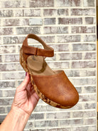 Corkys All In - Cognac-270 Shoes-Corkys-The Lovely Closet, Women's Fashion Boutique in Alexandria, KY