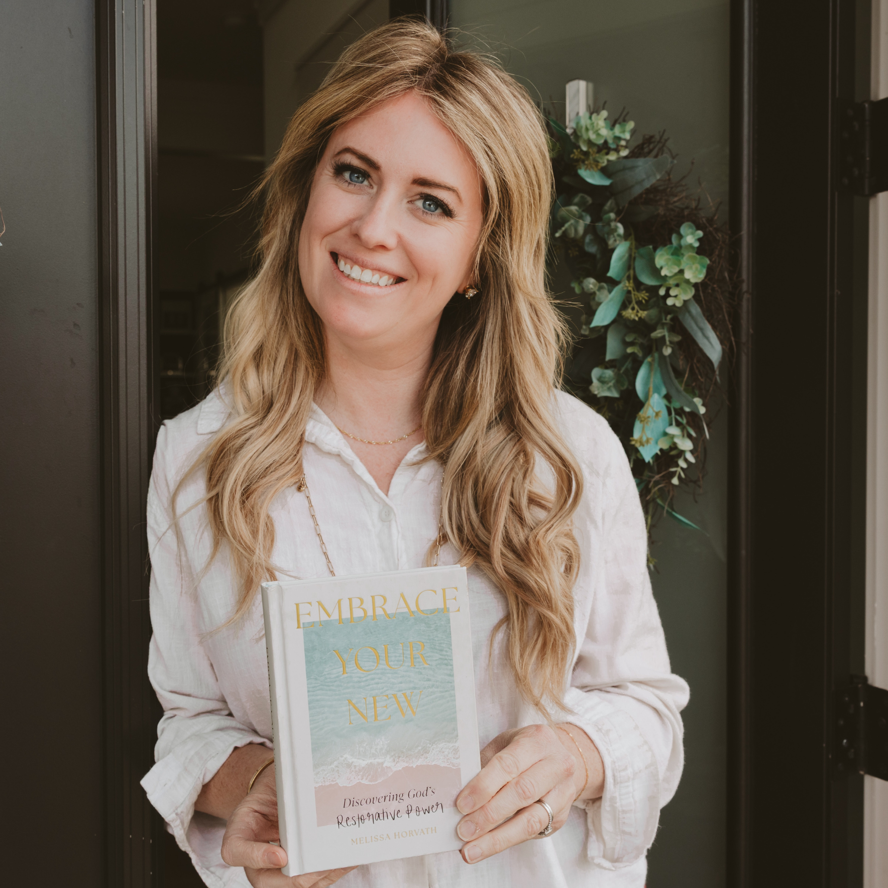 Embrace Your New Devotional-310 Gift-Sweet Water Decor-The Lovely Closet, Women's Fashion Boutique in Alexandria, KY