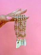 EXTENDS Hope Unwritten Mixed Metal 6mm-260 eNewton-eNewton-The Lovely Closet, Women's Fashion Boutique in Alexandria, KY