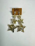 RoseHeart Earrings Holiday Collection-280 Accessories-RH-The Lovely Closet, Women's Fashion Boutique in Alexandria, KY