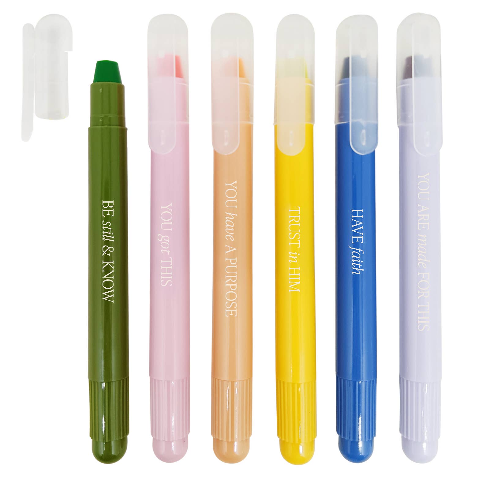 Wax Bible Highlighter Set-310 Gift-Sweet Water Decor-The Lovely Closet, Women's Fashion Boutique in Alexandria, KY