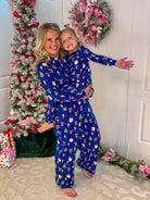Mary Square Peppermint Pine Family - Womens-350 Holiday-Mary Square-The Lovely Closet, Women's Fashion Boutique in Alexandria, KY