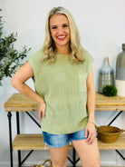 FINAL SALE - Sweet Summer Sweater-140 Sweaters-The Lovely Closet-The Lovely Closet, Women's Fashion Boutique in Alexandria, KY