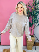 Comfy Era Top-110 Long Sleeve Top-The Lovely Closet-The Lovely Closet, Women's Fashion Boutique in Alexandria, KY