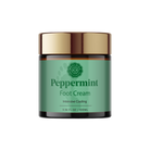 Peppermint Foot Cream-350 Holiday-Woolzies-The Lovely Closet, Women's Fashion Boutique in Alexandria, KY