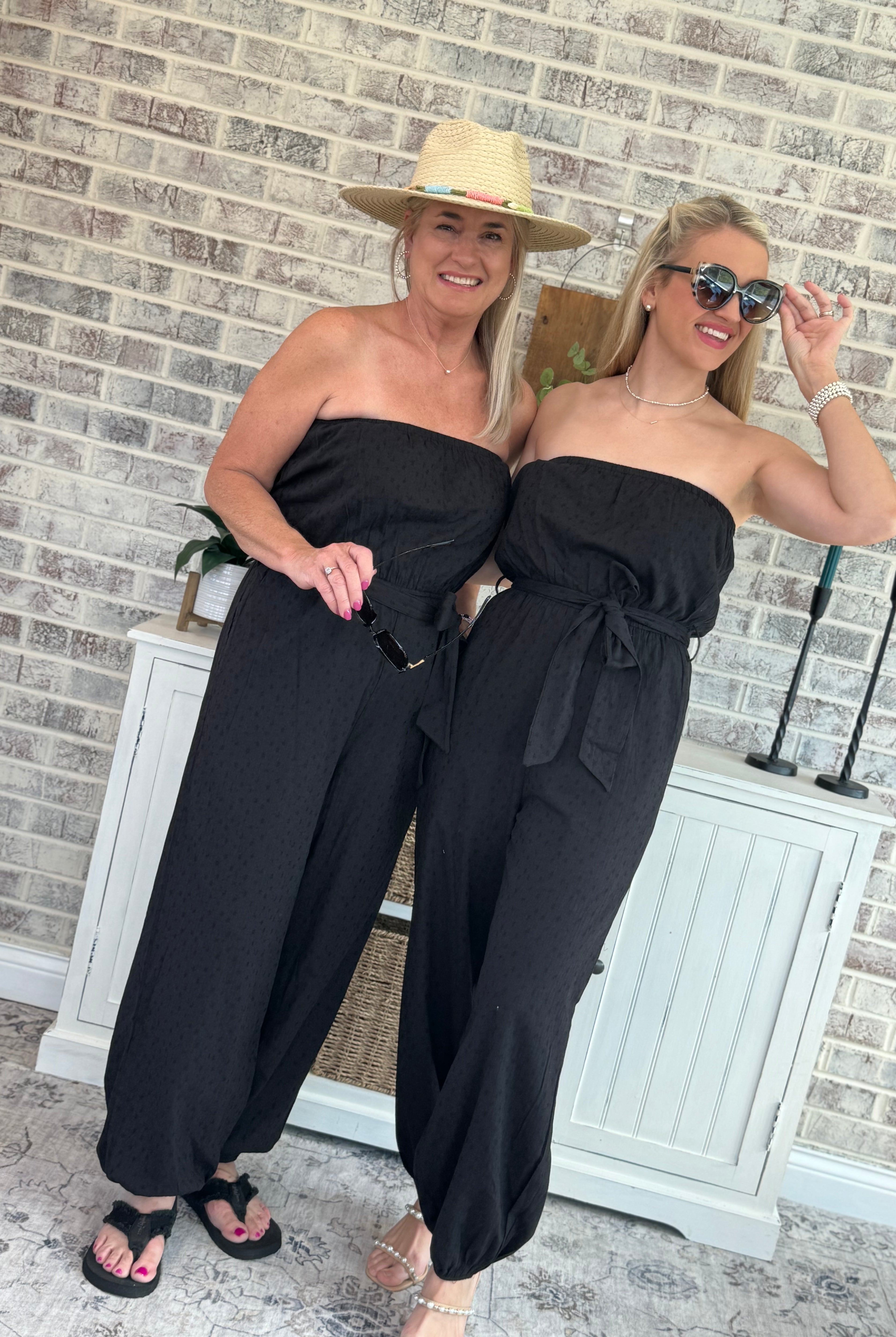 Summer Lovin' Jumpsuit-Jumpsuits & Rompers-The Lovely Closet-The Lovely Closet, Women's Fashion Boutique in Alexandria, KY