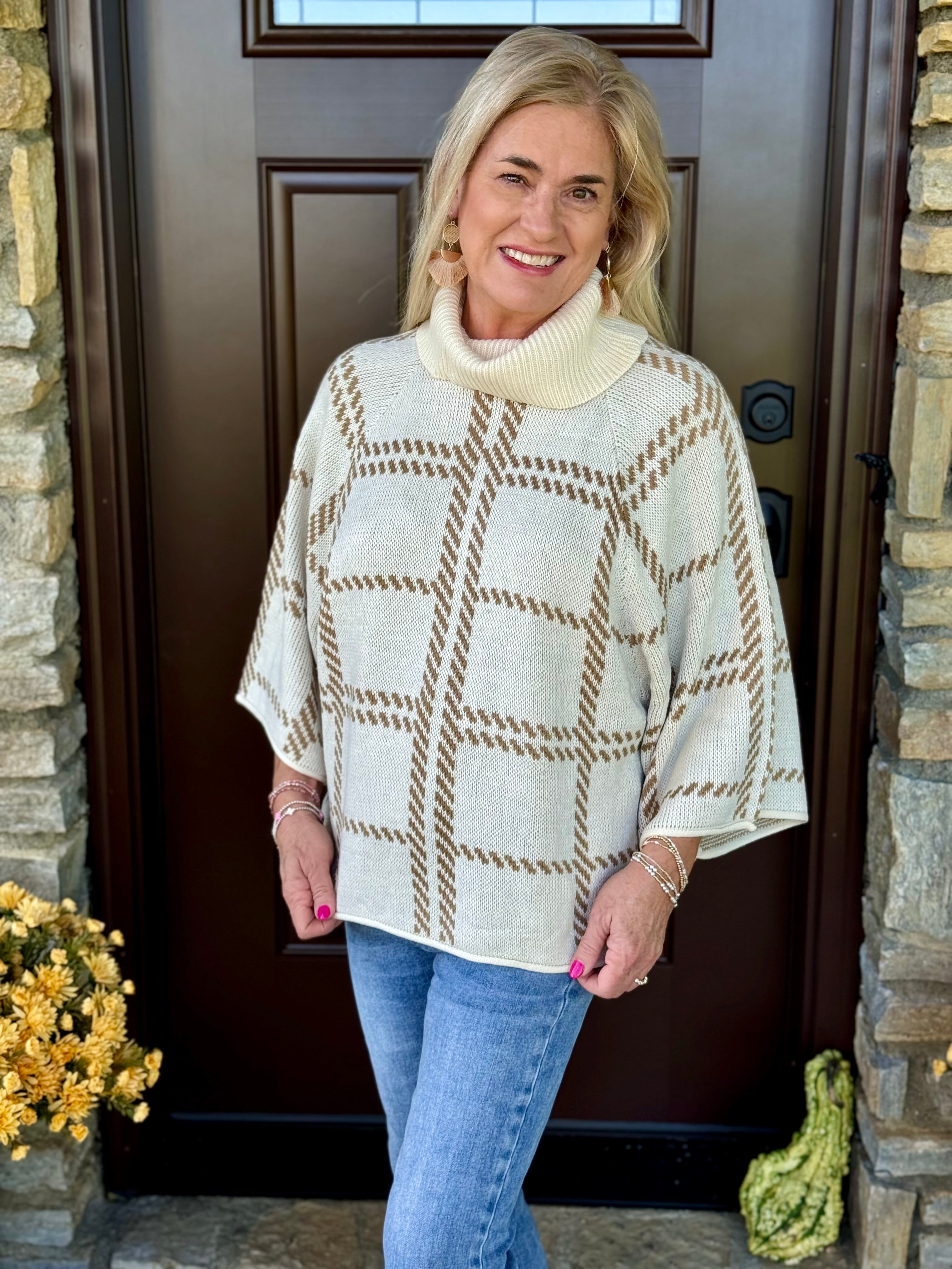 Cool Autumn Days Sweater-140 Sweaters-The Lovely Closet-The Lovely Closet, Women's Fashion Boutique in Alexandria, KY