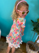 Spring Has Sprung Girls Dress-360 Carolines Closet-Rylee Faith Designs-The Lovely Closet, Women's Fashion Boutique in Alexandria, KY