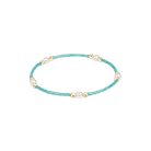 ENEWTON HOPE PURPOSE PEARL BRACELET - SEA GLASS-260 eNewton-eNewton-The Lovely Closet, Women's Fashion Boutique in Alexandria, KY