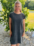 Going With Me Dress - Ash-180 Dresses-The Lovely Closet-The Lovely Closet, Women's Fashion Boutique in Alexandria, KY