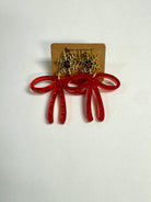 RoseHeart Earrings Holiday Collection-280 Accessories-RH-The Lovely Closet, Women's Fashion Boutique in Alexandria, KY