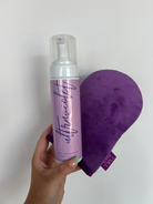 TMLL Ultra Violet Self Tanner + Mitt-250 - TMLL Beauty Co - Tan-TMLL Beauty Co-The Lovely Closet, Women's Fashion Boutique in Alexandria, KY