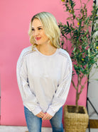 Pick Me Up Pullover Top-110 Long Sleeve Top-The Lovely Closet-The Lovely Closet, Women's Fashion Boutique in Alexandria, KY