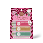 Tis the Season Holiday Lip Balm Trio-350 Holiday-Woolzies-The Lovely Closet, Women's Fashion Boutique in Alexandria, KY