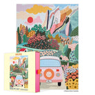 Road Trip 1000 Piece Puzzle-310 Gift-WerkShoppe-The Lovely Closet, Women's Fashion Boutique in Alexandria, KY