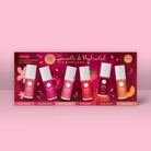 Smooth & Hydrated Lip Oil Collection – Set of 6-350 Holiday-Woolzies-The Lovely Closet, Women's Fashion Boutique in Alexandria, KY