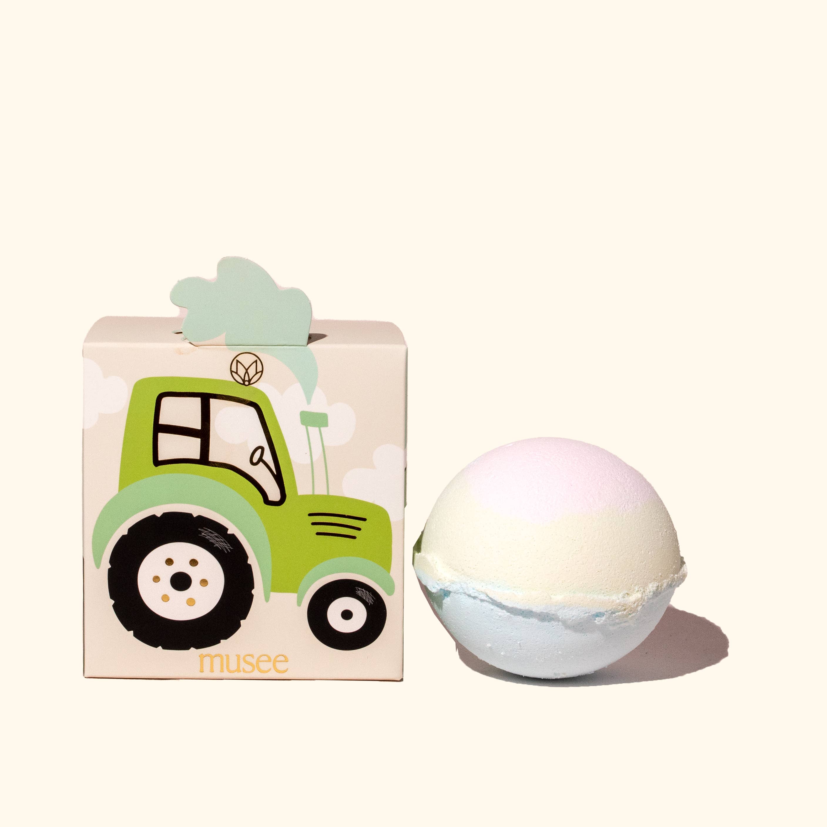 Tractor Bath Balm-340 Beauty/Self Care-Musee-The Lovely Closet, Women's Fashion Boutique in Alexandria, KY