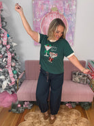 Cozy Plaid Drawstring Joggers-240 Pants-Main Strip-The Lovely Closet, Women's Fashion Boutique in Alexandria, KY