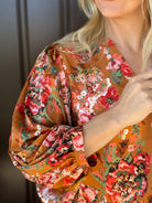 Autumn Colors Have Arrived Top-110 Long Sleeve Top-The Lovely Closet-The Lovely Closet, Women's Fashion Boutique in Alexandria, KY